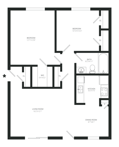 Granada Apartment Homes | Tyler, TX